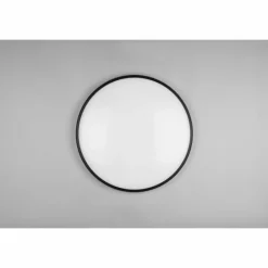 Luminaires Reality Plafonnier Reality Limbus LED Noir, 1 lumière* Éclairage Led