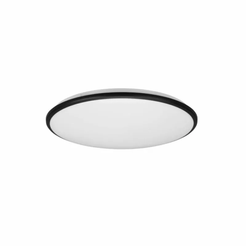 Luminaires Reality Plafonnier Reality Limbus LED Noir, 1 lumière* Éclairage Led