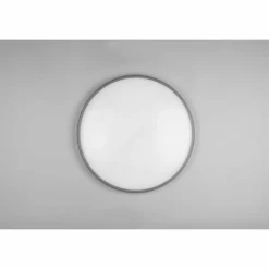 Luminaires Reality Plafonnier Reality Limbus LED Titane, 1 lumière* Éclairage Led