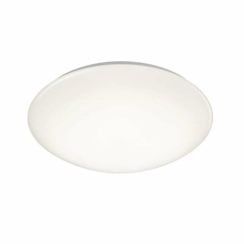 Luminaires Rustiques-Luminaires Reality Plafonnier Reality LUKIDA LED Blanc, 1 lumière, Télécommandes