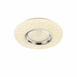 Luminaires Rustiques-Luminaires Reality Plafonnier Reality MAGNOLIA LED Blanc, 1 lumière, Télécommandes