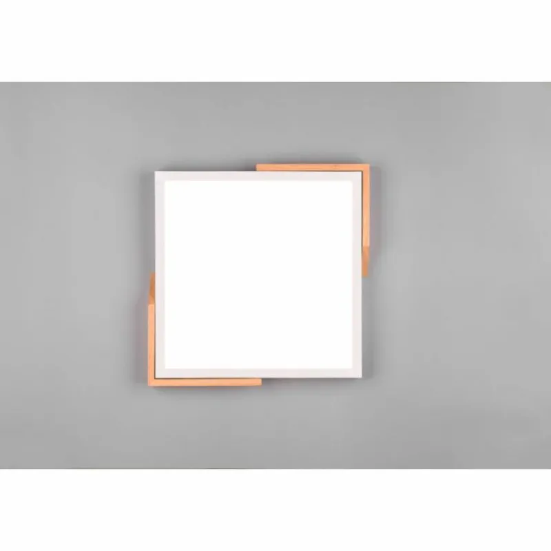 Luminaires Reality Plafonnier Reality Meta LED Blanc, 1 lumière* Éclairage Led