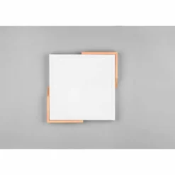 Luminaires Reality Plafonnier Reality Meta LED Blanc, 1 lumière* Éclairage Led