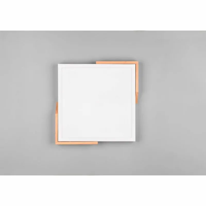 Luminaires Reality Plafonnier Reality Meta LED Blanc, 1 lumière* Éclairage Led