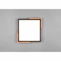 Luminaires Reality Plafonnier Reality Meta LED Noir, 1 lumière* Éclairage Led