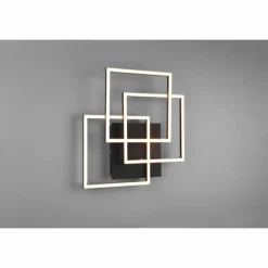 Luminaires Reality Plafonnier Reality Mobile LED Noir, 1 lumière, Télécommandes* Éclairage Led