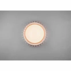 Luminaires Reality Plafonnier Reality Monte LED Blanc, 1 lumière* Éclairage Led