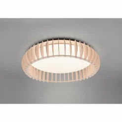 Luminaires Reality Plafonnier Reality Monte LED Blanc, 1 lumière, Télécommandes* Éclairage Led