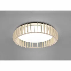 Luminaires Reality Plafonnier Reality Monte LED Blanc, 1 lumière, Télécommandes* Éclairage Led