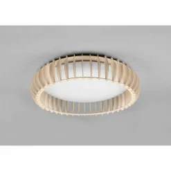 Luminaires Reality Plafonnier Reality Monte LED Blanc, 1 lumière, Télécommandes* Éclairage Led