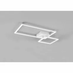 Luminaires Reality Plafonnier Reality Padella LED Blanc, 1 lumière* Éclairage Led