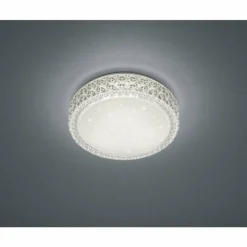 Luminaires Reality Plafonnier Reality PEGASUS LED Blanc, 1 lumière* Éclairage Led