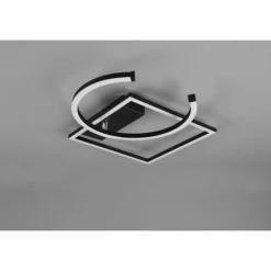 Luminaires Reality Plafonnier Reality Pivot LED Noir, 1 lumière* Éclairage Led