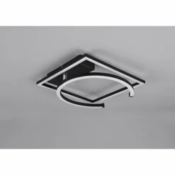 Luminaires Reality Plafonnier Reality Pivot LED Noir, 1 lumière* Éclairage Led