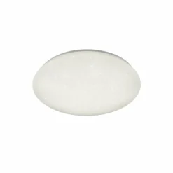 Luminaires Rustiques-Luminaires Reality Plafonnier Reality Potz LED Blanc, 1 lumière