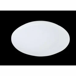 Luminaires Rustiques-Luminaires Reality Plafonnier Reality Putz LED Blanc, 1 lumière