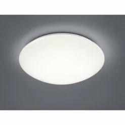 Luminaires Rustiques-Luminaires Reality Plafonnier Reality Putz LED Blanc, 1 lumière