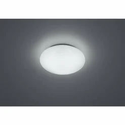 Luminaires Rustiques-Luminaires Reality Plafonnier Reality Putz LED Blanc, 1 lumière