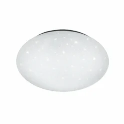 Luminaires Rustiques-Luminaires Reality Plafonnier Reality Putz LED Blanc, 1 lumière