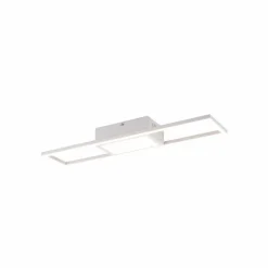 Luminaires Reality Plafonnier Reality Rigido LED Blanc, 1 lumière, Télécommandes* Éclairage Led