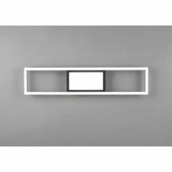 Luminaires Reality Plafonnier Reality Rigido LED Noir, 1 lumière, Télécommandes* Éclairage Led