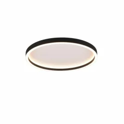 Luminaires Reality Plafonnier Reality Rotonda LED Noir, 1 lumière* Éclairage Led