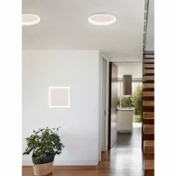 Luminaires Reality Plafonnier Reality Rotonda LED Blanc, 1 lumière* Éclairage Led