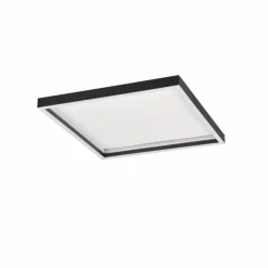 Luminaires Reality Plafonnier Reality Rotonda LED Noir, 1 lumière* Éclairage Led