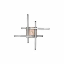 Lampes En Bois-Luminaires Reality Plafonnier Reality Route LED Couleur bois, Noir, 1 lumière