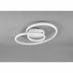 Luminaires Reality Plafonnier Reality Sansa LED Blanc, 1 lumière* Éclairage Led