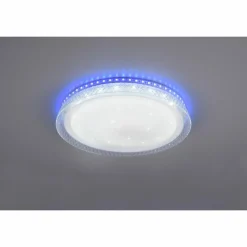 Luminaires Reality Plafonnier Reality Thea LED Blanc, 2 lumières* Éclairage Led