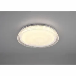 Luminaires Reality Plafonnier Reality Thea LED Blanc, 2 lumières* Éclairage Led