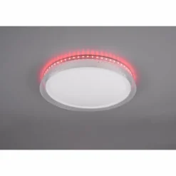 Luminaires Reality Plafonnier Reality Thea LED Blanc, 2 lumières* Éclairage Led