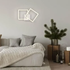 Luminaires Reality Plafonnier Reality Trail LED Titane, 1 lumière* Éclairage Led