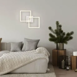 Luminaires Reality Plafonnier Reality Trail LED Titane, 1 lumière* Éclairage Led