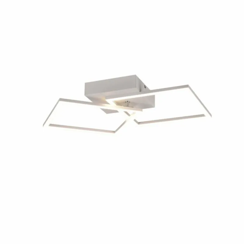 Luminaires Reality Plafonnier Reality Trail LED Blanc, 1 lumière* Éclairage Led