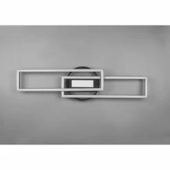 Luminaires Reality Plafonnier Reality Twister LED Noir, 1 lumière, Télécommandes* Éclairage Led