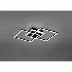 Luminaires Reality Plafonnier Reality Venida LED Noir, 1 lumière* Éclairage Led