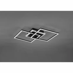 Luminaires Reality Plafonnier Reality Venida LED Noir, 1 lumière* Éclairage Led