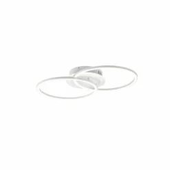 Luminaires Reality Plafonnier Reality Venida LED Blanc, 1 lumière* Éclairage Led