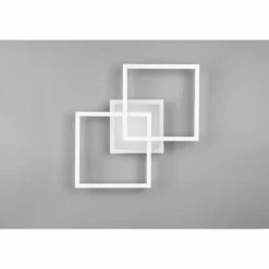 Luminaires Reality Plafonnier Reality Venida LED Chrome, 1 lumière* Éclairage Led