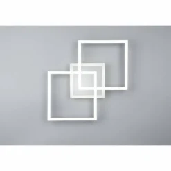 Luminaires Reality Plafonnier Reality Venida LED Chrome, 1 lumière* Éclairage Led