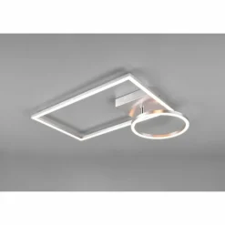Luminaires Reality Plafonnier Reality Verso LED Aluminium, 1 lumière* Éclairage Led