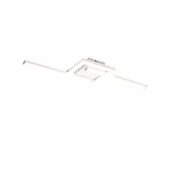 Luminaires Reality Plafonnier Reality VIALE LED Blanc, 1 lumière* Éclairage Led