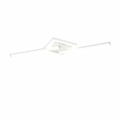 Luminaires Reality Plafonnier Reality VIALE LED Blanc, 1 lumière* Éclairage Led