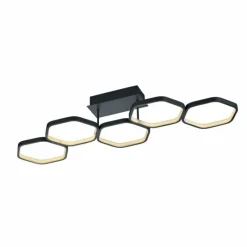 Luminaires Reality Plafonnier Reality Vigo LED Anthracite, 1 lumière* Éclairage Led