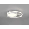 Luminaires Reality Plafonnier Reality Vuelta LED Blanc, 1 lumière* Éclairage Led