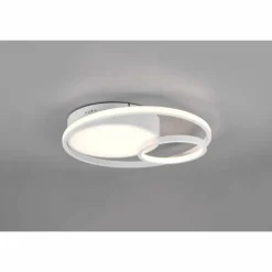 Luminaires Reality Plafonnier Reality Vuelta LED Blanc, 1 lumière* Éclairage Led