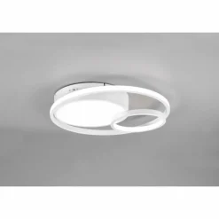 Luminaires Reality Plafonnier Reality Vuelta LED Blanc, 1 lumière* Éclairage Led