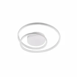 Luminaires Reality Plafonnier Reality Zibal LED Blanc, 1 lumière* Éclairage Led